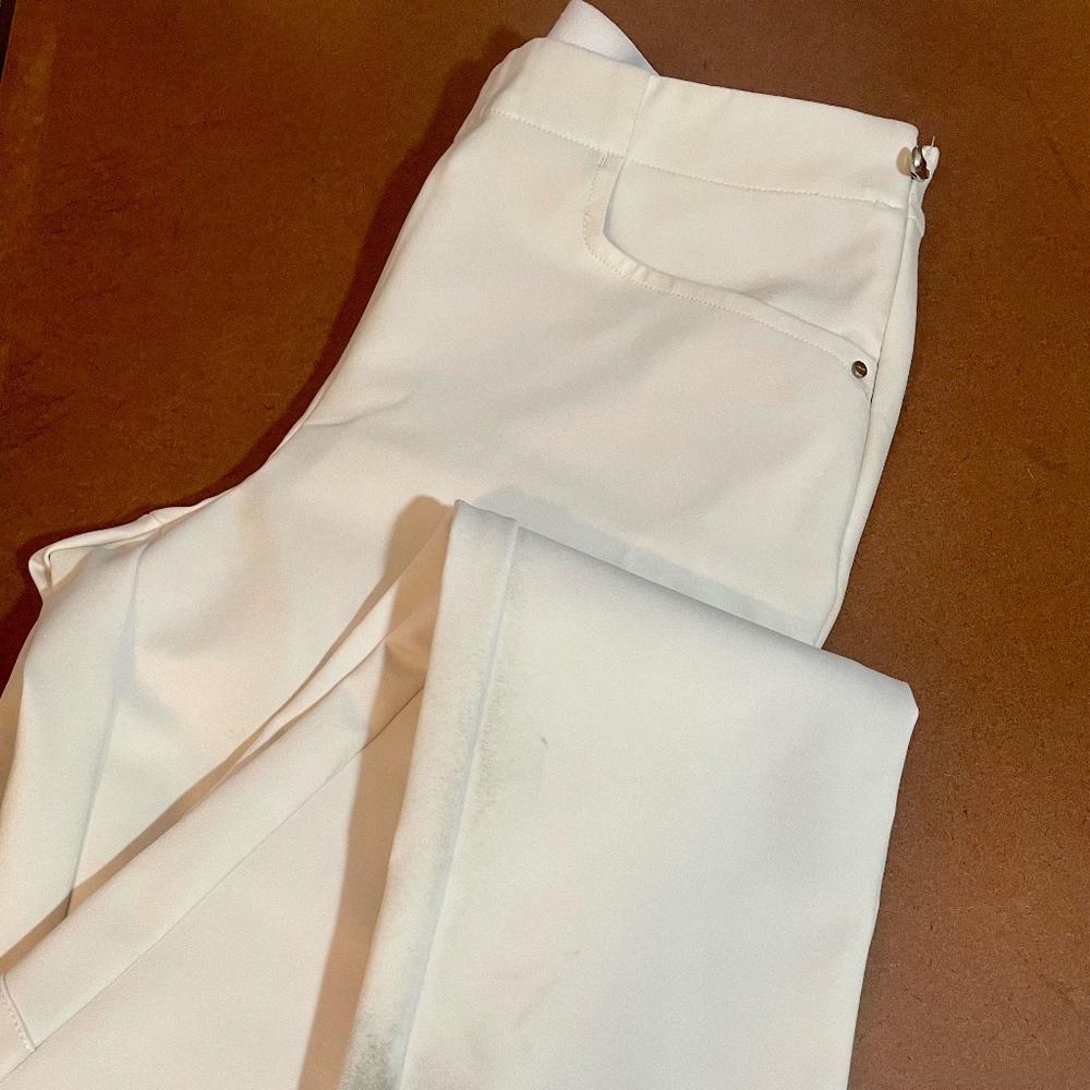 Ralph Lauren Eagle Dress Pant